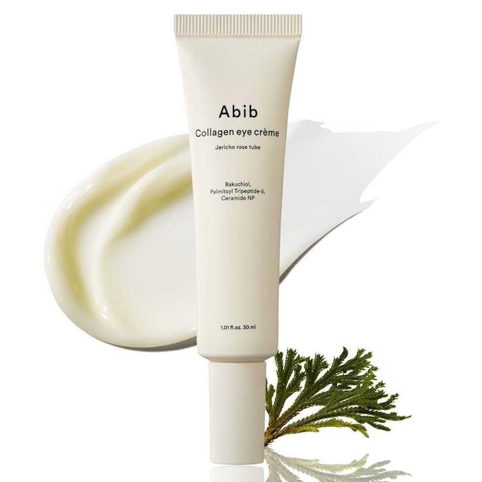 Collagen Eye Creme Jericho Rose Tube 30ml