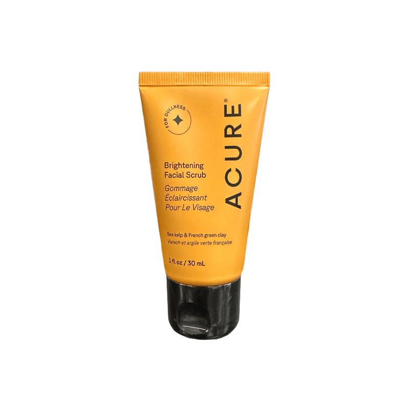 Brightening Facial Scrub 30ml (Mini)
