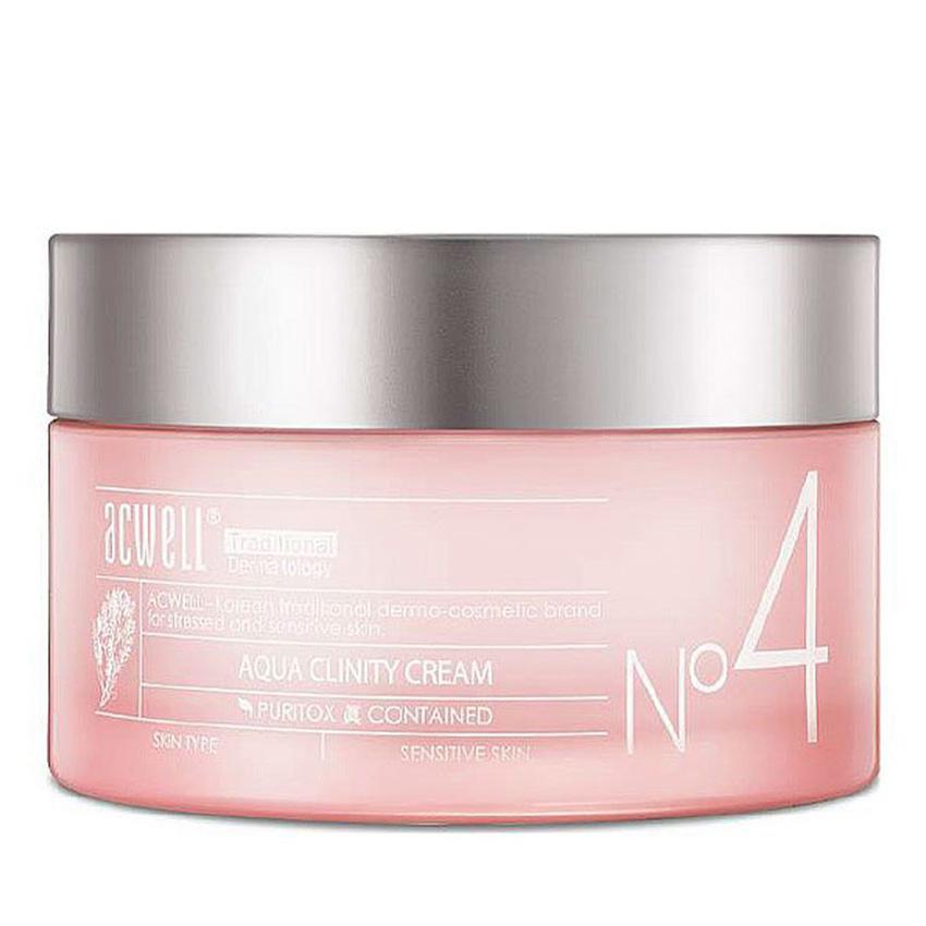 Aqua Clinity Cream (Glow) 50ml