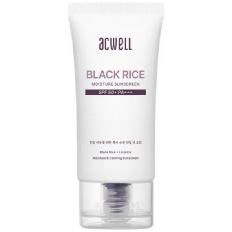 Black Rice Moisture Sunscreen 50ml