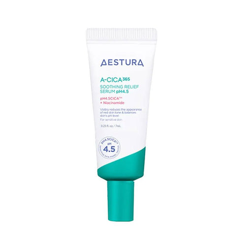 A-Cica365 Soothing Relief Serum pH 4.5 7ml (Mini)