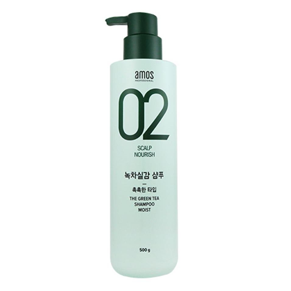 Amorepacific The Green Tea Shampoo 500g