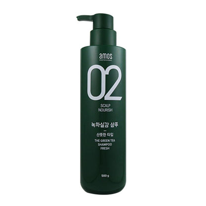 Amorepacific The Green Tea Shampoo 500g
