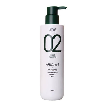 Amorepacific The Green Tea Shampoo 500g