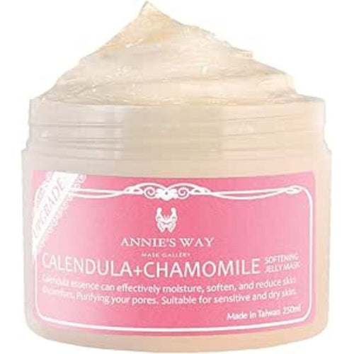 Calendula + Chamomile Softening Jelly Mask 250ml