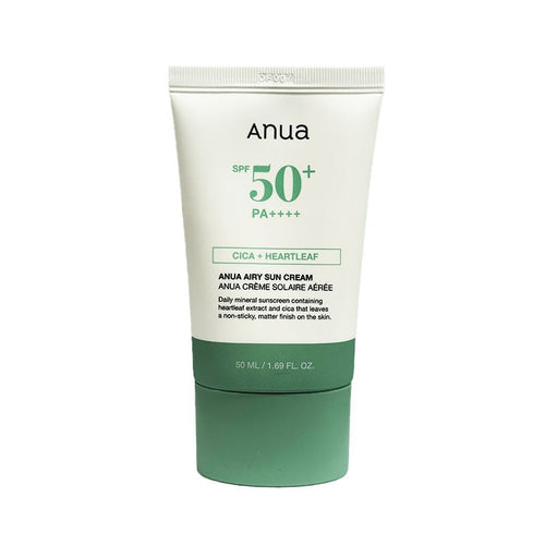 Airy Sun Cream 50ml (Broken Seal)