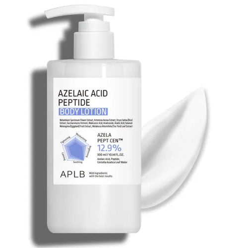 Azelaic Acid Peptide Body Lotion 300ml