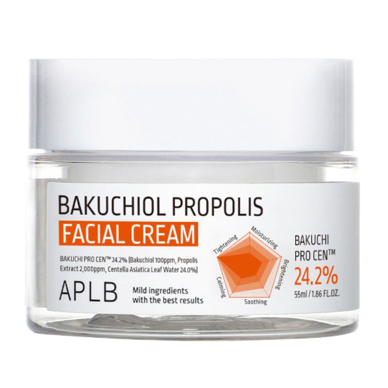 Bakuchiol Propolis Facial Cream 55ml