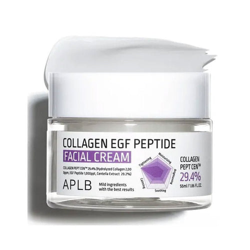 Collagen EGF Peptide Facial Cream 55ml