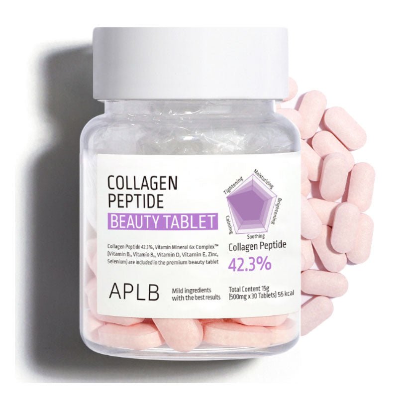 Collagen Peptide Beauty Tablet (30pcs)