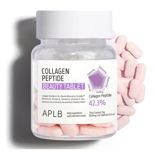 Collagen Peptide Beauty Tablet (30pcs)