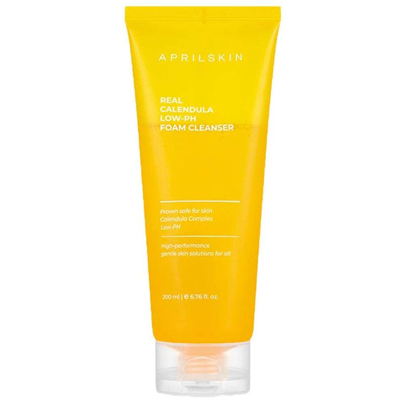 Calendula Low-PH Foam Cleanser 200ml (Short Expiry 24/09/2026)
