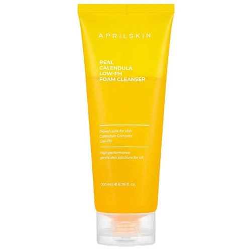 Calendula Low-PH Foam Cleanser 200ml (Short Expiry 24/09/2026)