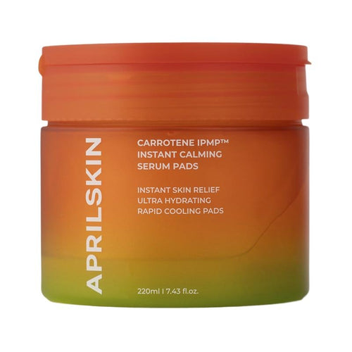 Carrotene IPMP Instant Calming Serum Pads (80 Pads) (Short Expiry 08/10/2026)