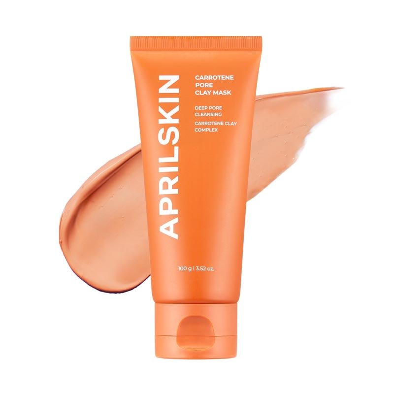 Carrotene Pore Clay Mask 100g