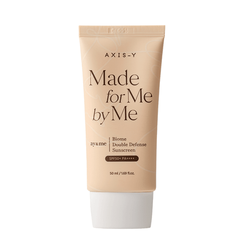 Biome Double Defense Sunscreen 50ml
