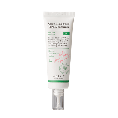 Complete No-Stress Physical Sunscreen 50ml
