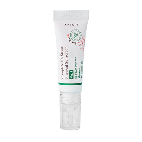Complete No-Stress Physical Sunscreen Mini 10ml