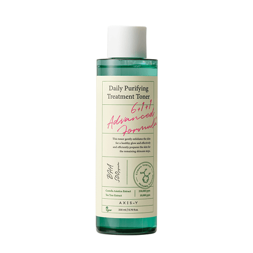 Daily Purifying Treatment Toner 200ml