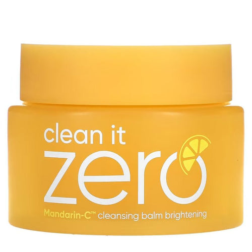 Clean It Zero Cleansing Balm Brightening 100ml