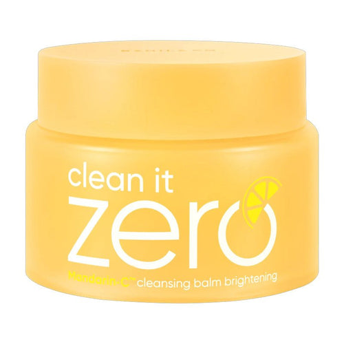 Clean It Zero Cleansing Balm Mandarin-C Brightening Mini 25ml