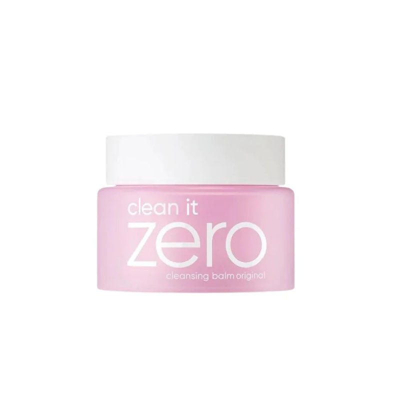 Clean It Zero Cleansing Balm Original Trial Size 7ml