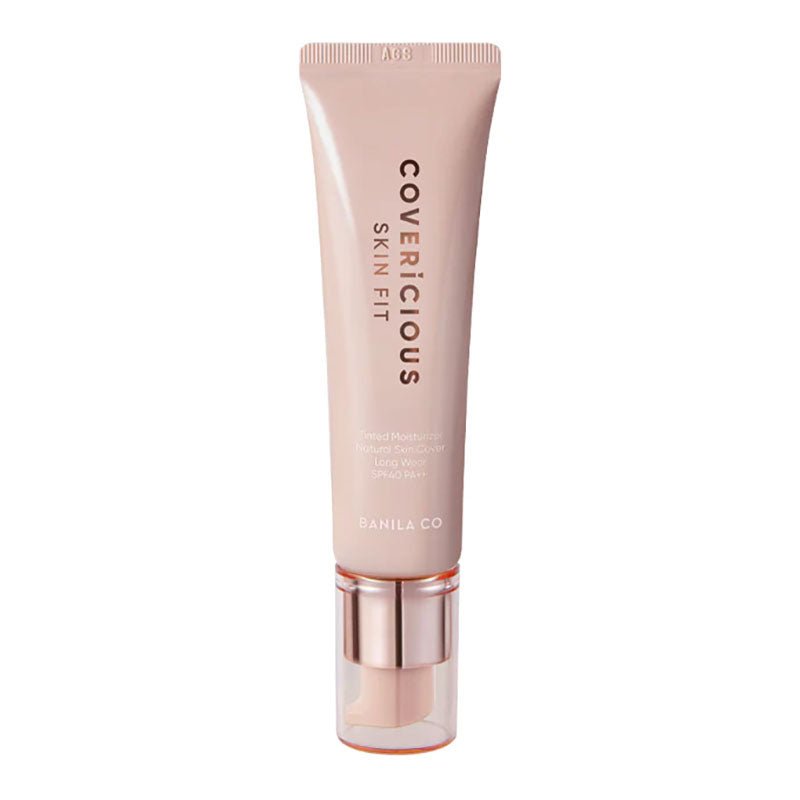 Covericious Skin Fit Tinted Moisturizer 30ml