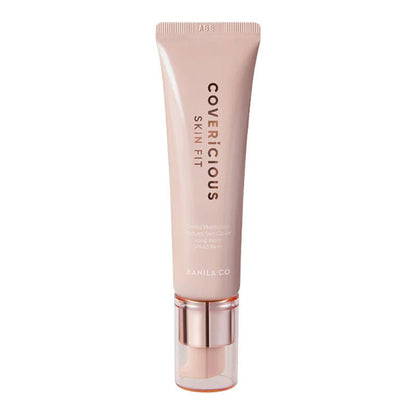 Covericious Skin Fit Tinted Moisturizer 30ml