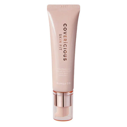 Covericious Skin Fit Tinted Moisturizer 30ml