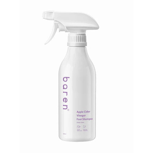 Apple Cider Vinegar Foot Shampoo 400ml