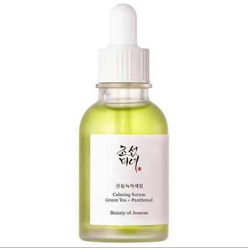 Calming Serum : Green Tea + Panthenol (Jumbo) 60ml
