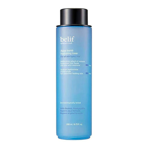 Aqua Bomb Hydrating Toner 200ml