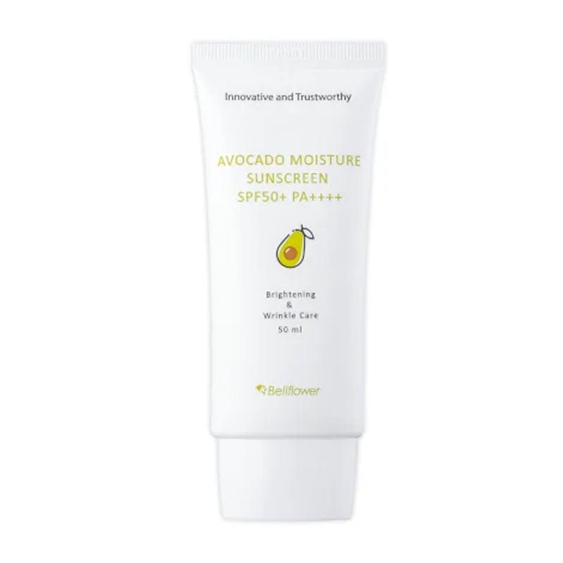 Avocado Moisture Sunscreen 50ml