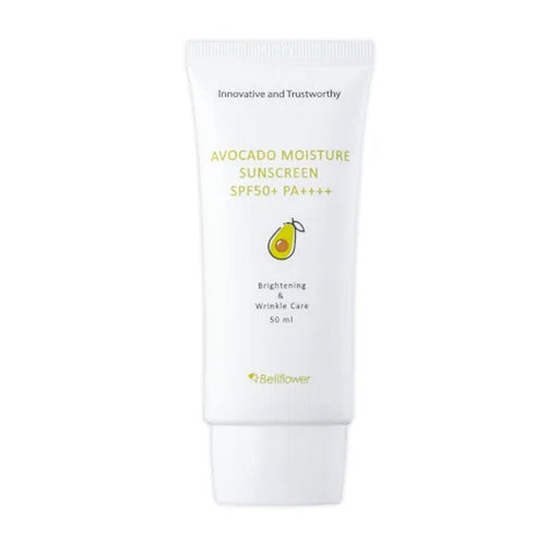 Avocado Moisture Sunscreen 50ml
