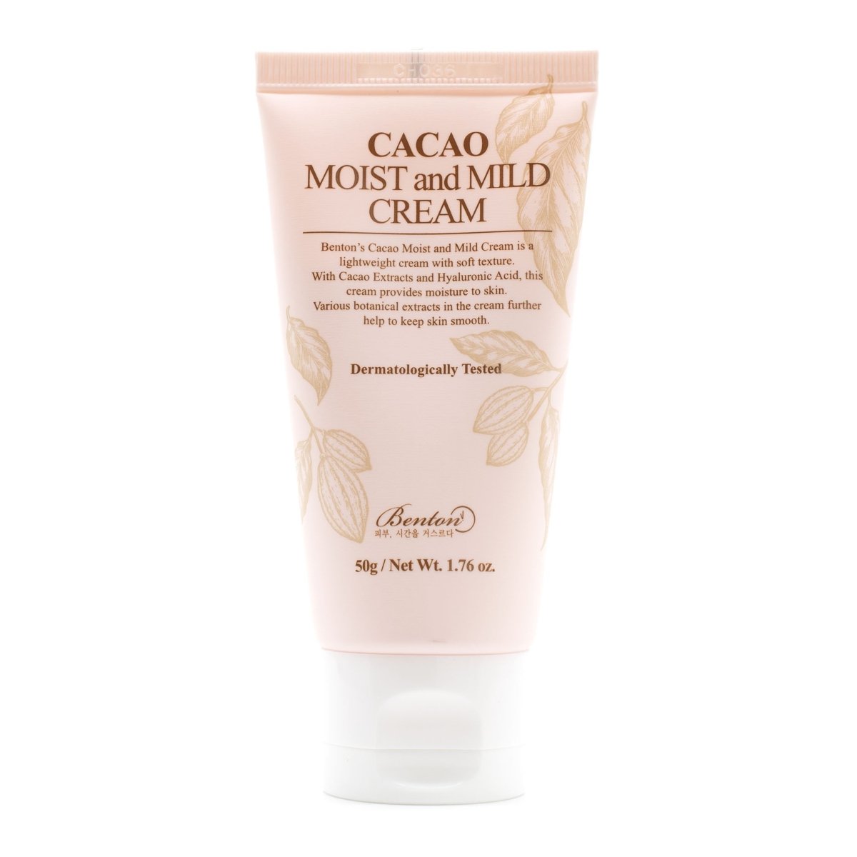 Cacao Moist and Mild Cream 50g