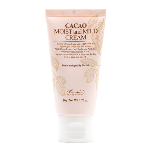 Cacao Moist and Mild Cream 50g