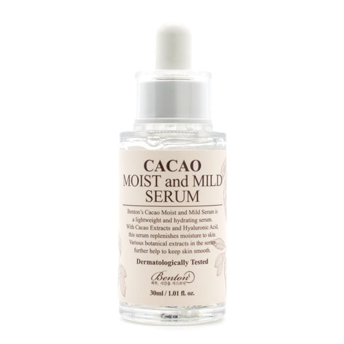 Cacao Moist and Mild Serum 30ml