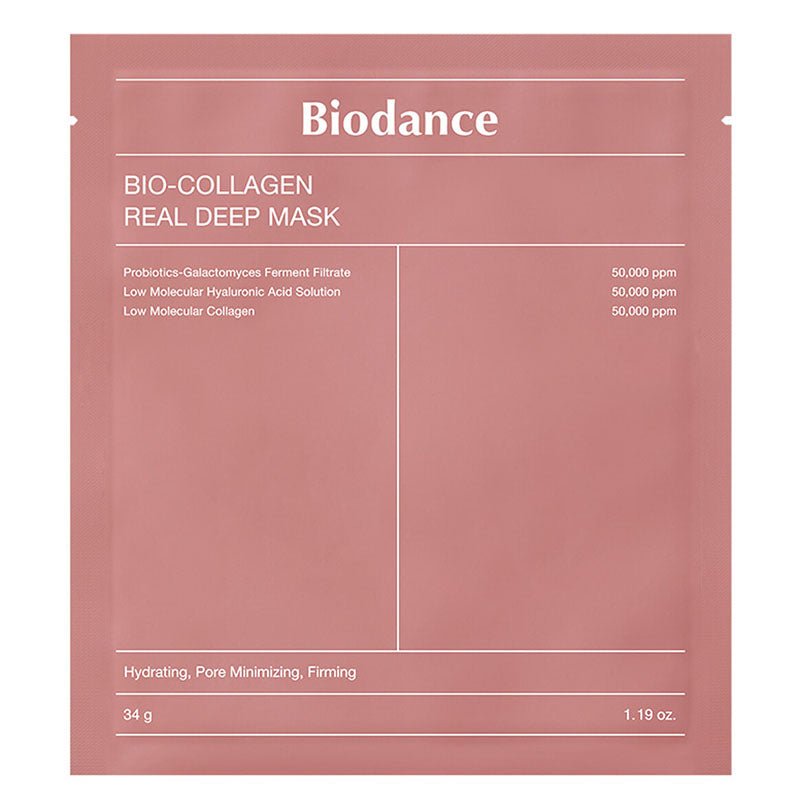 Bio Collagen Real Deep Mask 34g