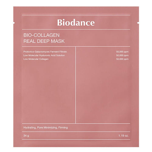 Bio Collagen Real Deep Mask 34g