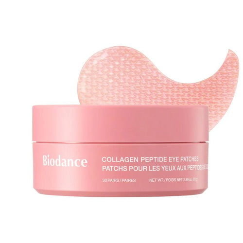 Collagen Peptide Eye Patches (30 Pairs)