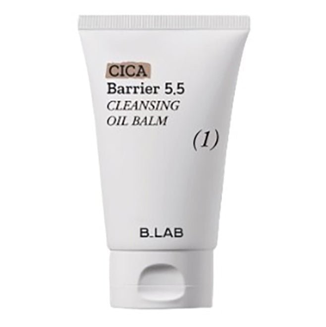 Cica Barrier 5.5 Cleansing Oil Balm 100ml