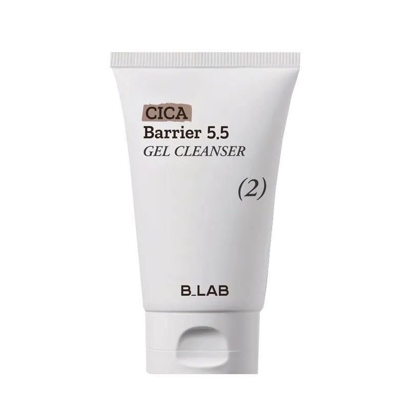 Cica Barrier 5.5 Gel Cleanser [120ml]