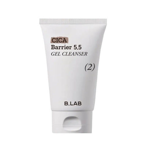 Cica Barrier 5.5 Gel Cleanser [120ml]