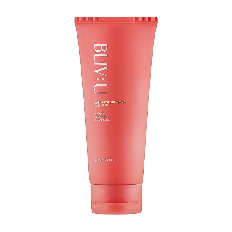 Collagen Bouncing Cleanser 200ml