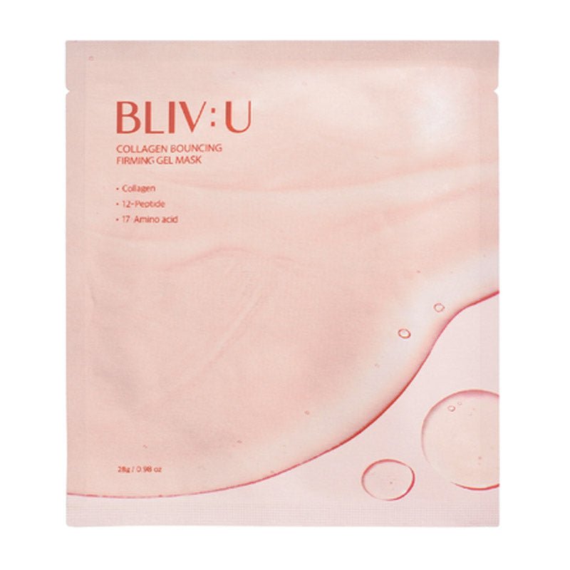 Collagen Bouncing Firming Gel Mask 28g