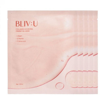 Collagen Bouncing Firming Gel Mask 28g