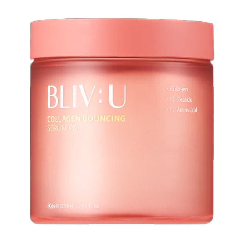 Collagen Bouncing Serum Pad (50 Pads)