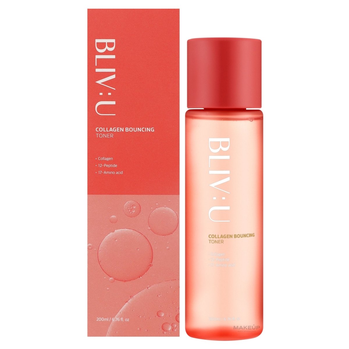 Collagen Bouncing Toner 200ml