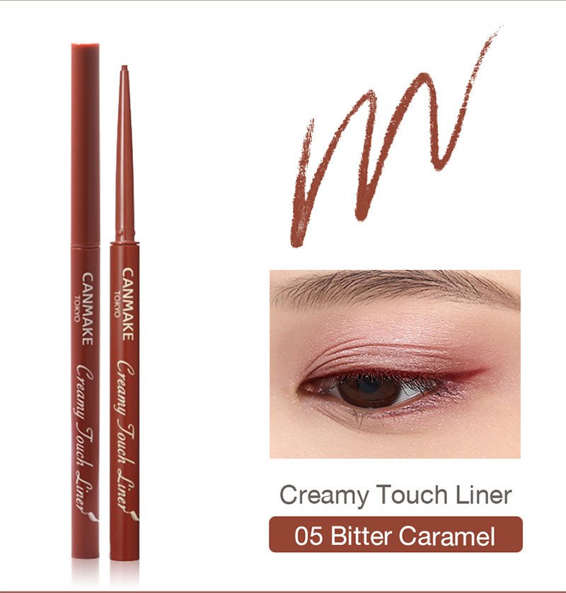 Creamy Touch Liner