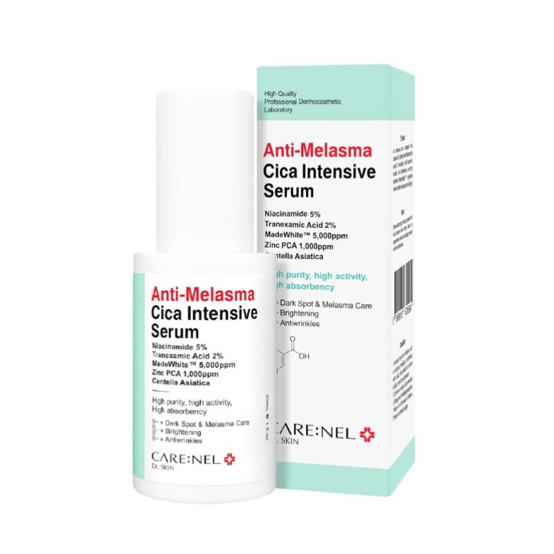 Anti-Melasma Cica Intensive Serum 30ml